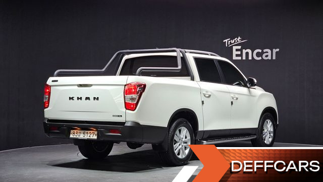 Ssangyong REXTON Diesel 2.2 4WD Prestige Special (5-Link) купить на сайте DeffCars