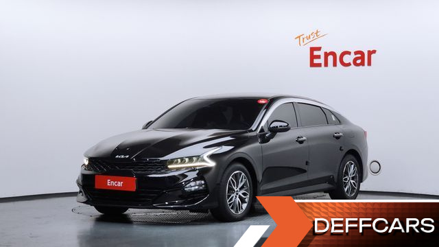 Kia K5 2.0 Prestige купить на сайте DeffCars
