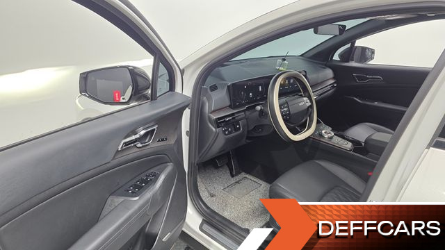Kia SPORTAGE Gasoline 1.6 Turbo 2WD Signature X Line купить на сайте DeffCars