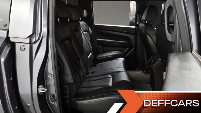Ssangyong REXTON Diesel 2.2 4WD Dynamic Edition купить на сайте DeffCars