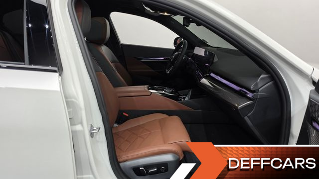BMW 5-SERIES 550e xDrive M Sport Pro купить на сайте DeffCars