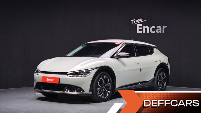 Kia EV6 Long Range Earth купить на сайте DeffCars