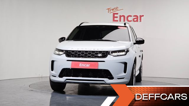 Land Rover DISCOVERY SPORT P250 S купить на сайте DeffCars