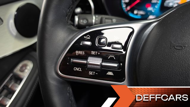 Mercedes GLC-CLASS GLC300e 4MATIC купить на сайте DeffCars