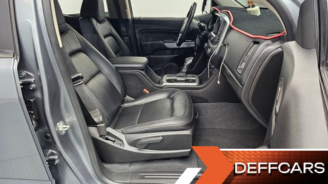ChevroletGMDaewoo COLORADO 3.6 Extreme 4WD купить на сайте DeffCars