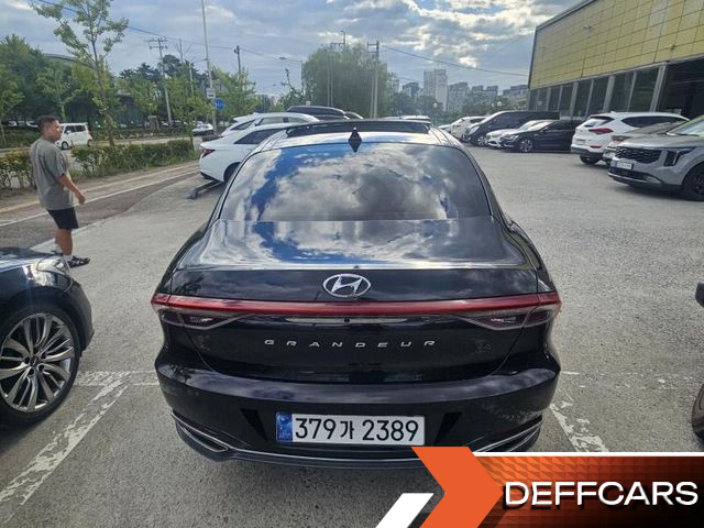 Hyundai GRANDEUR 2.5 Le Blanc купить на сайте DeffCars
