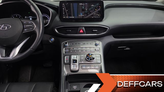 Hyundai SANTAFE Diesel 2.2 4WD Exclusive купить на сайте DeffCars