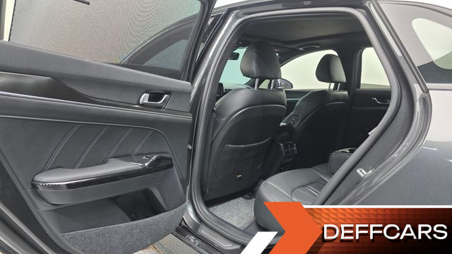 Kia K5 1.6 Turbo Signature купить на сайте DeffCars