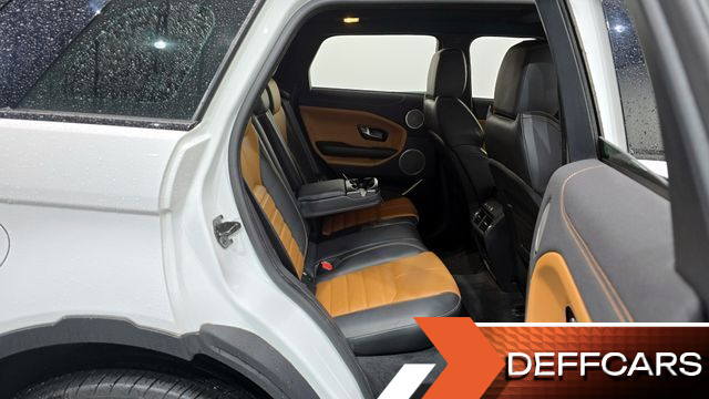 Land Rover RANGE ROVER EVOQUE 2.0 TD4 HSE Dynamic купить на сайте DeffCars