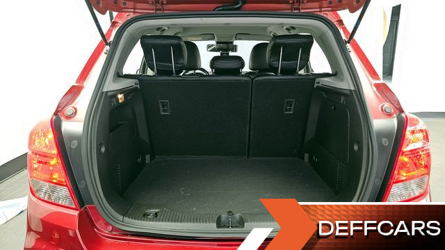 ChevroletGMDaewoo TRAX 1.4 LS Deluxe купить на сайте DeffCars