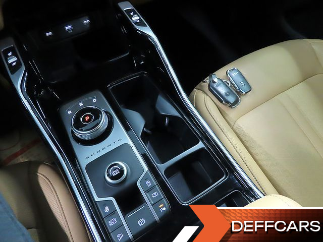 Kia SORENTO Diesel 2.2 2WD Noblesse купить на сайте DeffCars