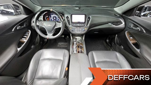 ChevroletGMDaewoo MALIBU 2.0 Turbo Redline купить на сайте DeffCars
