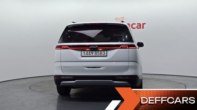 Kia CARNIVAL 9-Seater Prestige купить на сайте DeffCars