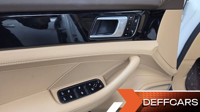 Porsche PANAMERA 3.0 AWD купить на сайте DeffCars