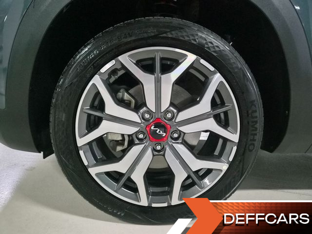Kia SELTOS Gasoline 1.6 Turbo 2WD Prestige купить на сайте DeffCars