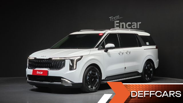 Kia CARNIVAL HEV 9seater Nobless купить на сайте DeffCars