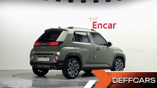 Hyundai CASPER Inspiration купить на сайте DeffCars