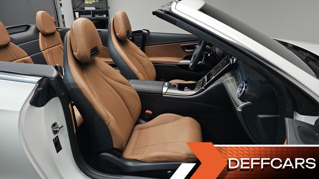 Mercedes CLE-CLASS CLE200 Cabriolet купить на сайте DeffCars