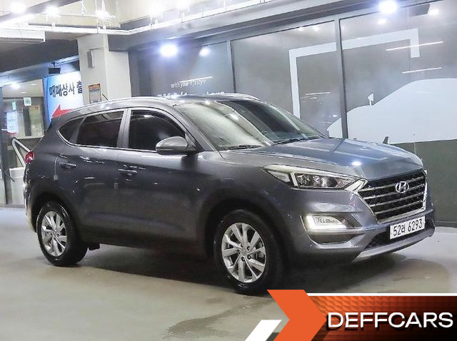 Hyundai TUCSON Diesel 2.0 2WD Modern купить на сайте DeffCars