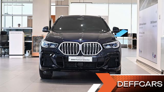 BMW X6 xDrive40i M Sport купить на сайте DeffCars
