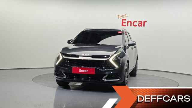 Kia SPORTAGE Diesel 2.0 2WD Signature купить на сайте DeffCars