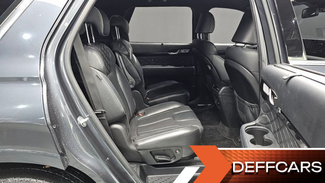 Hyundai PALISADE Diesel 2.2 2WD Calligraphy купить на сайте DeffCars