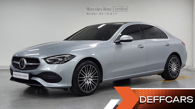 Mercedes C-CLASS C200 Avantgarde купить на сайте DeffCars