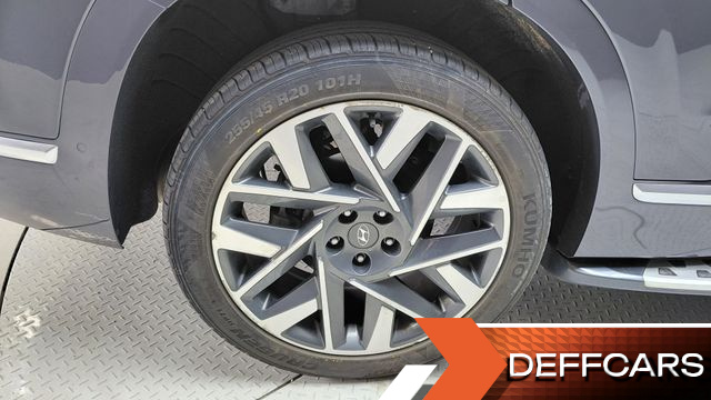 Hyundai SANTAFE Diesel 2.2 4WD Calligraphy купить на сайте DeffCars
