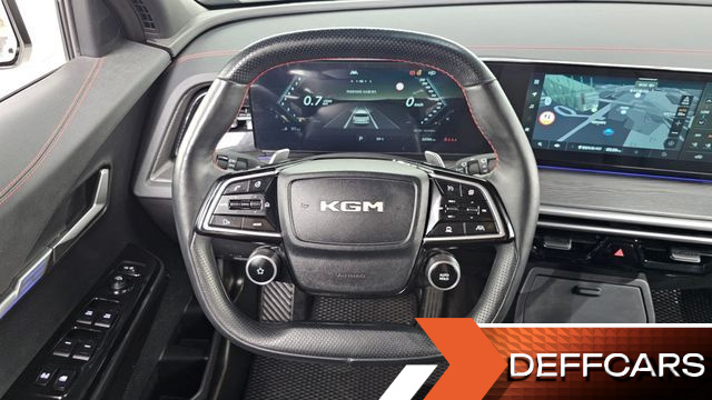 Ssangyong ACTYON Gasoline 1.5 2WD S9 купить на сайте DeffCars