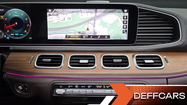 Mercedes GLE-CLASS GLE450 4MATIC купить на сайте DeffCars