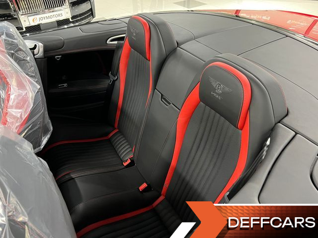 Bentley CONTINENTAL 4.0 GTC купить на сайте DeffCars