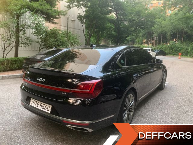 Kia K9 3.3 T-GDI AWD Best Selection Ⅱ купить на сайте DeffCars