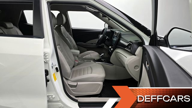 Ssangyong TIBOLI 1.5 Upbeat 2WD купить на сайте DeffCars
