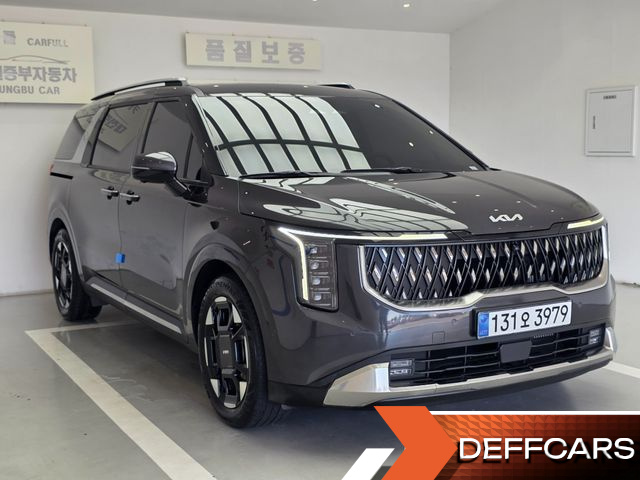 Kia CARNIVAL 9-Seater Signature купить на сайте DeffCars