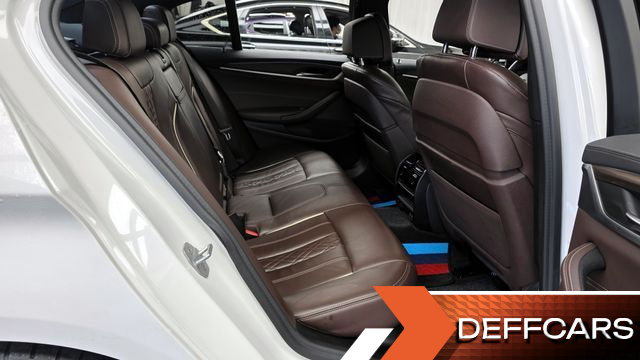 BMW 5-SERIES 523d M Sport купить на сайте DeffCars