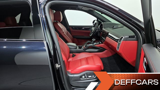 Porsche CAYENNE 3.0 купить на сайте DeffCars