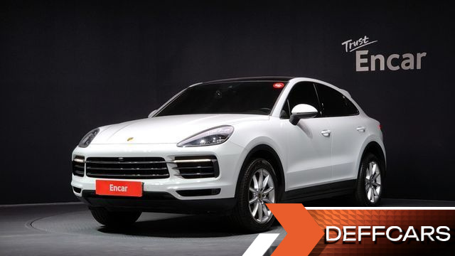 Porsche CAYENNE 3.0 Coupe купить на сайте DeffCars