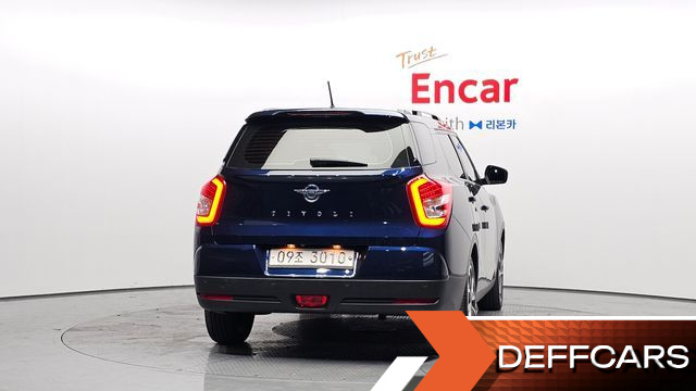 Ssangyong TIBOLI 1.6 RX 2WD купить на сайте DeffCars