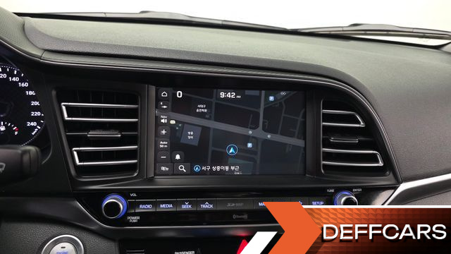 Hyundai AVANTE 1.6 LPi Smart(Rental) купить на сайте DeffCars