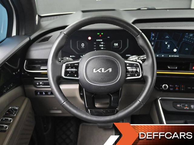 Kia CARNIVAL Gasoline 9-Seater Hi Limousine (7-seater Limousine(Special vehicle) купить на сайте DeffCars