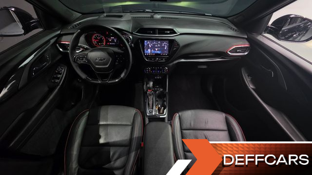 ChevroletGMDaewoo TRAILBLAZER 1.3 Turbo 2WD RS купить на сайте DeffCars