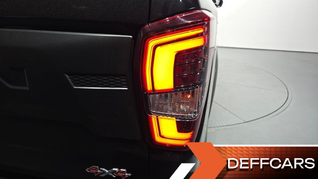 Ssangyong REXTON Diesel 2.2 4WD Prestige купить на сайте DeffCars
