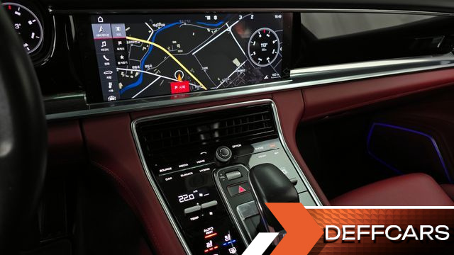 Porsche PANAMERA 2.9 AWD E-Hybrid купить на сайте DeffCars