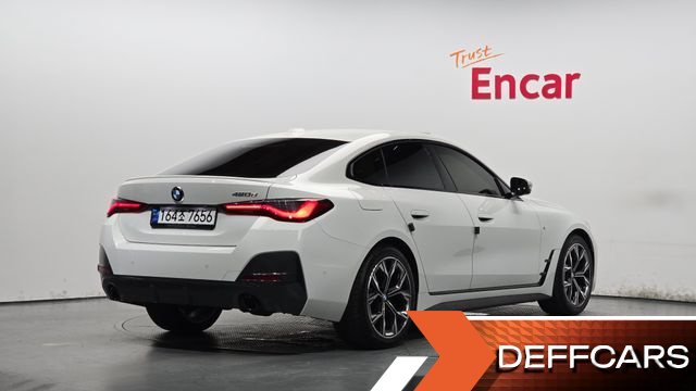 BMW 4-SERIES 420d M Sport Performance Gran Coupe купить на сайте DeffCars