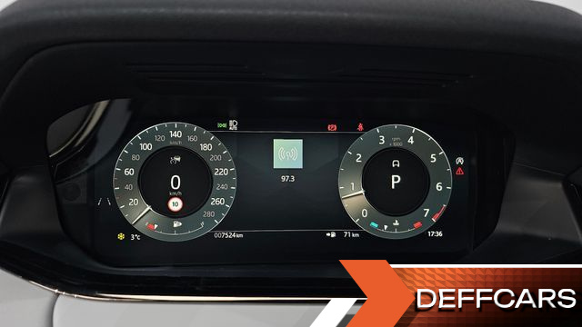 Land Rover RANGE ROVER EVOQUE P250 Dynamic SE купить на сайте DeffCars