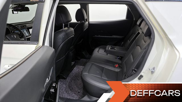 Ssangyong KORANDO Gasoline 1.5 2WD C5 купить на сайте DeffCars