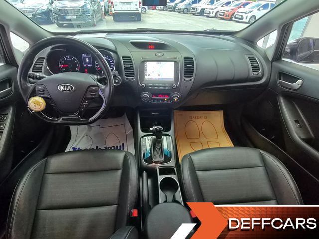 Kia K3 Trendy A Type купить на сайте DeffCars
