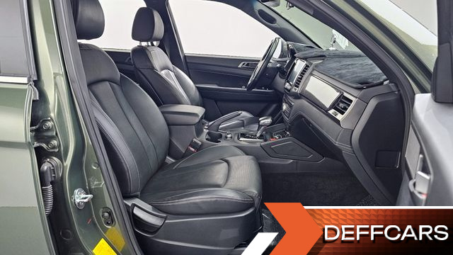 Ssangyong REXTON Diesel 2.2 4WD Prestige купить на сайте DeffCars