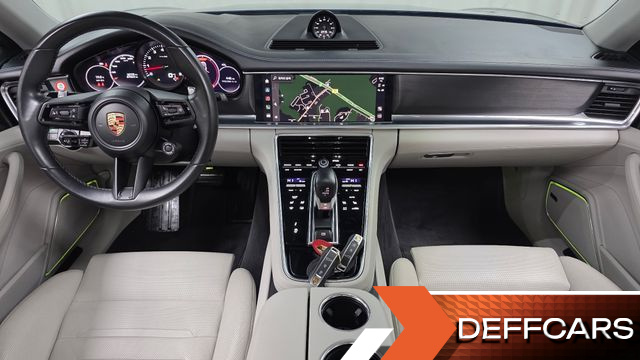 Porsche PANAMERA 2.9 AWD Platinum Edition купить на сайте DeffCars