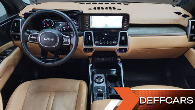 Kia SORENTO HEV 1.6 2WD Prestige купить на сайте DeffCars